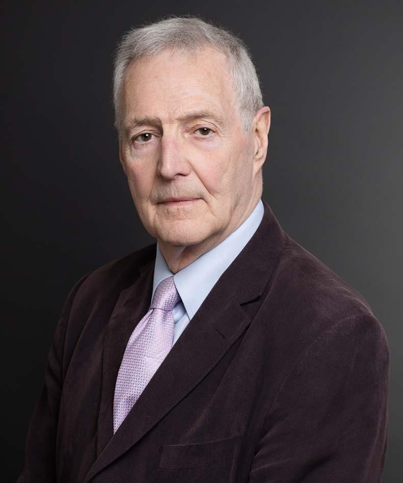 Professor Michael Clarke